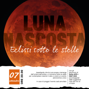 Ecco dove vedere l’eclissi totale di luna a Bologna