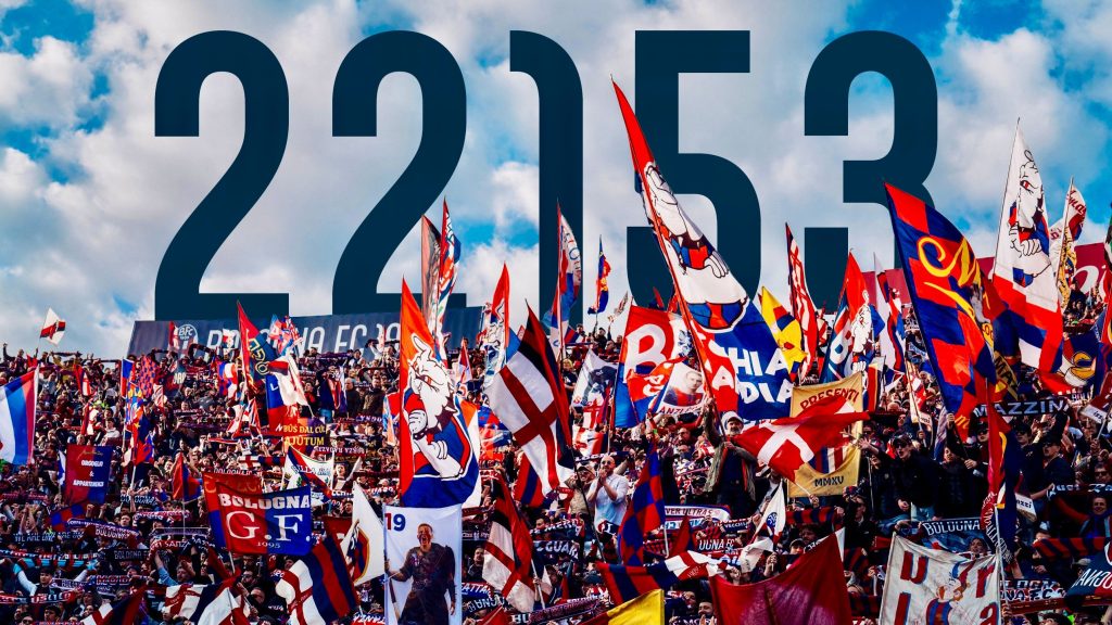 22.153 abbonati: più dell’anno scorso ma non è record