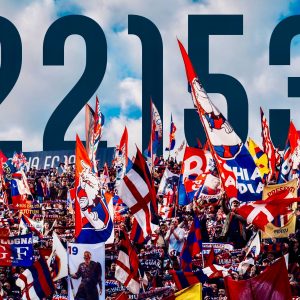 22.153 abbonati: più dell’anno scorso ma non è record