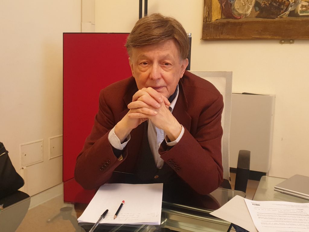 Caracciolo, da Fratelli d’Italia a Forza Italia