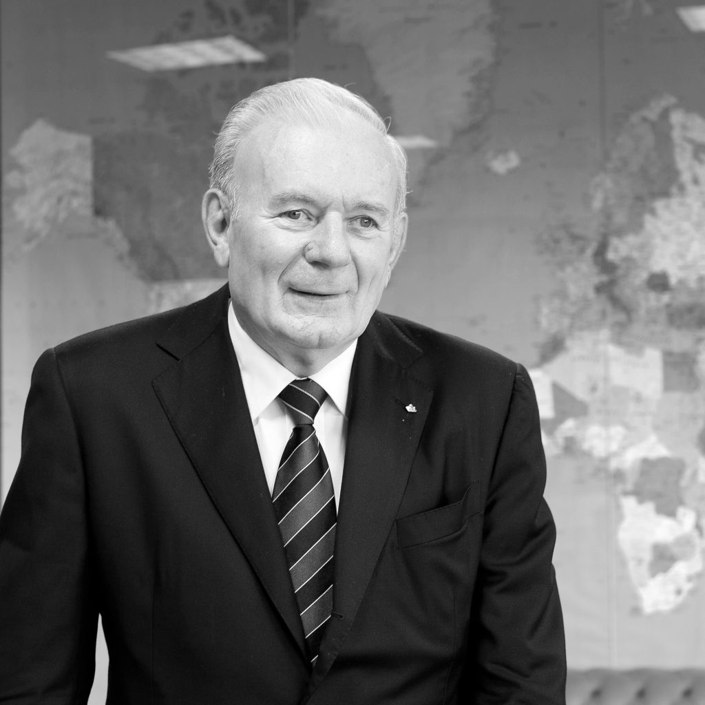 Euroricambi, scomparso il fondatore Orazio Taddei