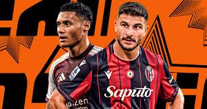 Un buon Bologna perde di misura contro un Aston Villa che rinasce in Europa