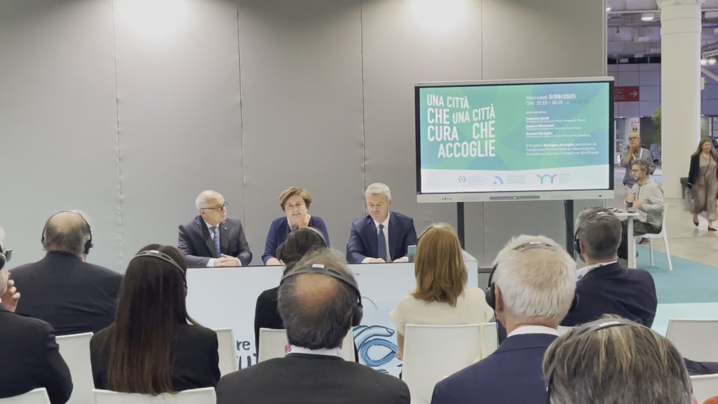 Nasce “Bologna Accoglie” per i pazienti che arrivano da lontano