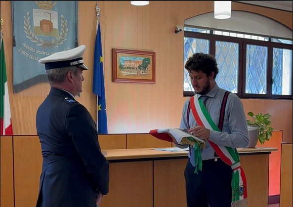 Pianoro festeggia il 37° anniversario della costituzione del servizio di polizia locale