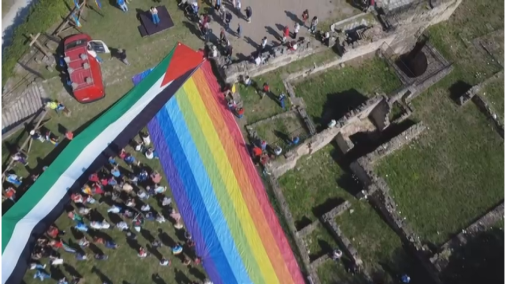 Monte Sole e Bologna, la solidarietà e l’accoglienza per Gaza