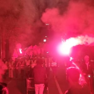 Manifestazioni contro Israele e proPal, i due cortei (Forza Nuova e Collettivi) non si incrociano