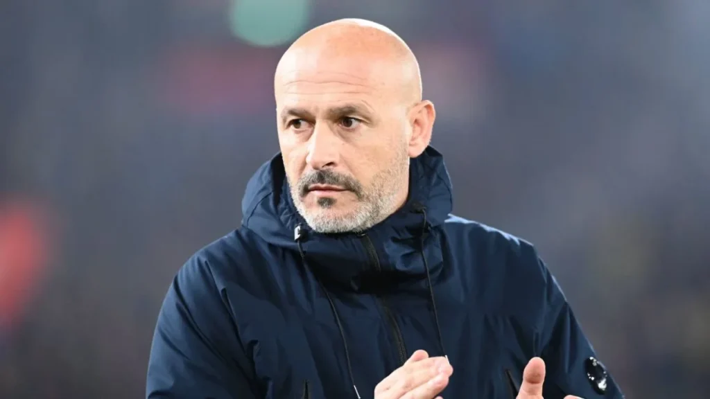 Vincenzo Italiano è ricoverato al Policlinico Sant’Orsola per una polmonite