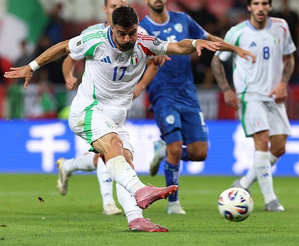 Mezz’ora per l’Orso nazionale nella “folle” partita con Israele