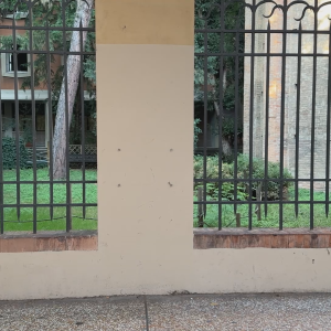 Targhe Unesco smontate e rubate