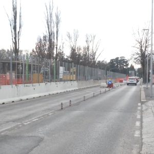 Tram a Bologna, disagi per cantieri e modifiche alla viabilità in Corticella