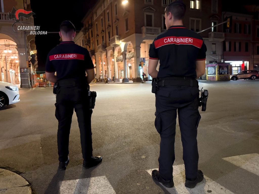Spacciatore arrestato dai carabinieri in zona Bolognina