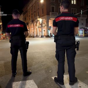Spacciatore arrestato dai carabinieri in zona Bolognina