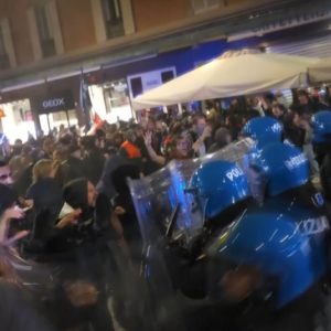 Liberata l’attivista 22enne arrestata per gli scontri alla manifestazione del 7 ottobre