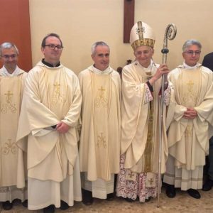 Nuovi vicari a Bologna