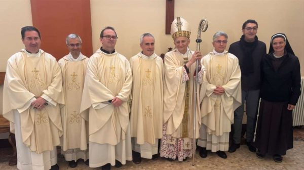 Nuovi vicari a Bologna