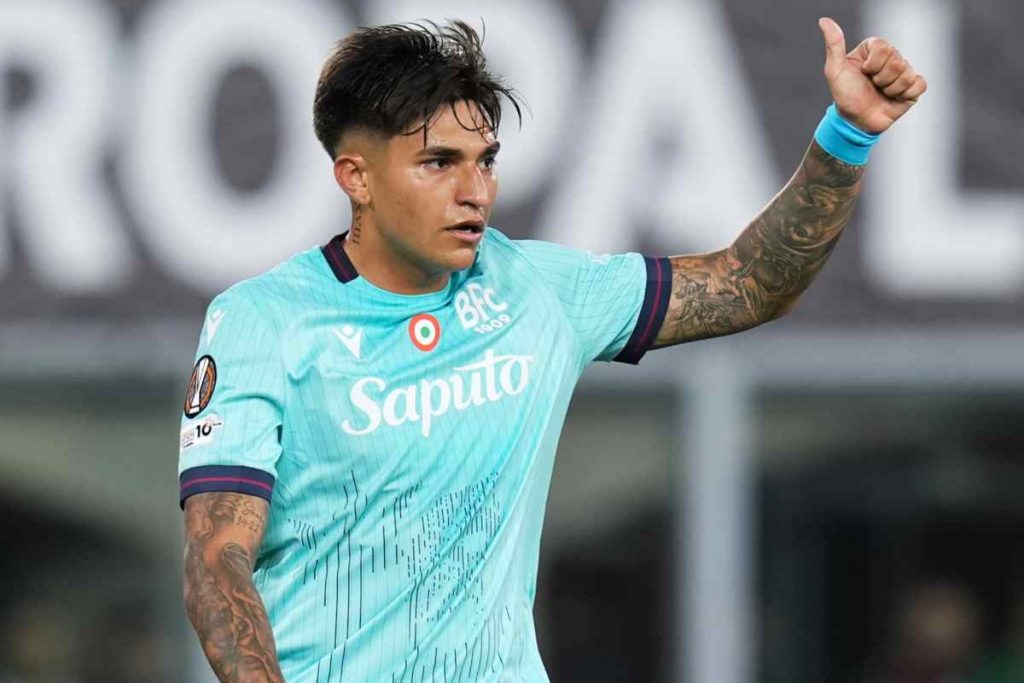 L’arbitro La Penna fa pareggiare la Fiorentina