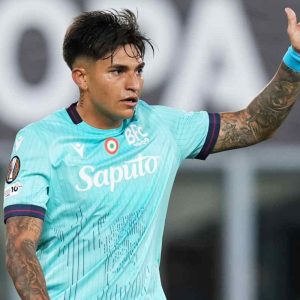 L’arbitro La Penna fa pareggiare la Fiorentina