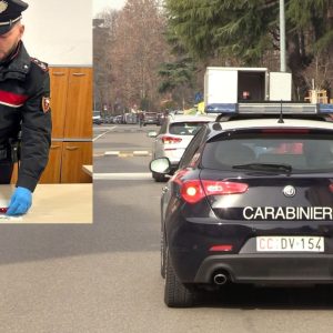 Ferisce il padre a coltellate, 18enne arrestato dai Carabinieri