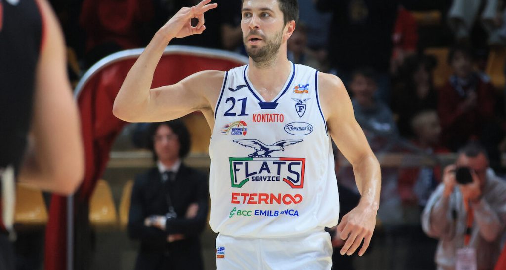 L’Aquila “artiglia” Verona: 55-47