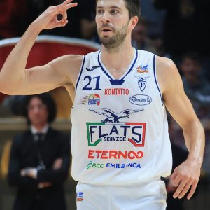 L’Aquila “artiglia” Verona: 55-47