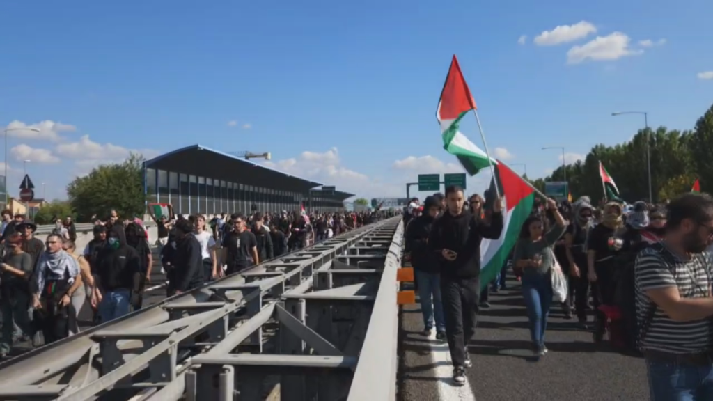 Chiuso lo snodo bolognese dell’Autostrada