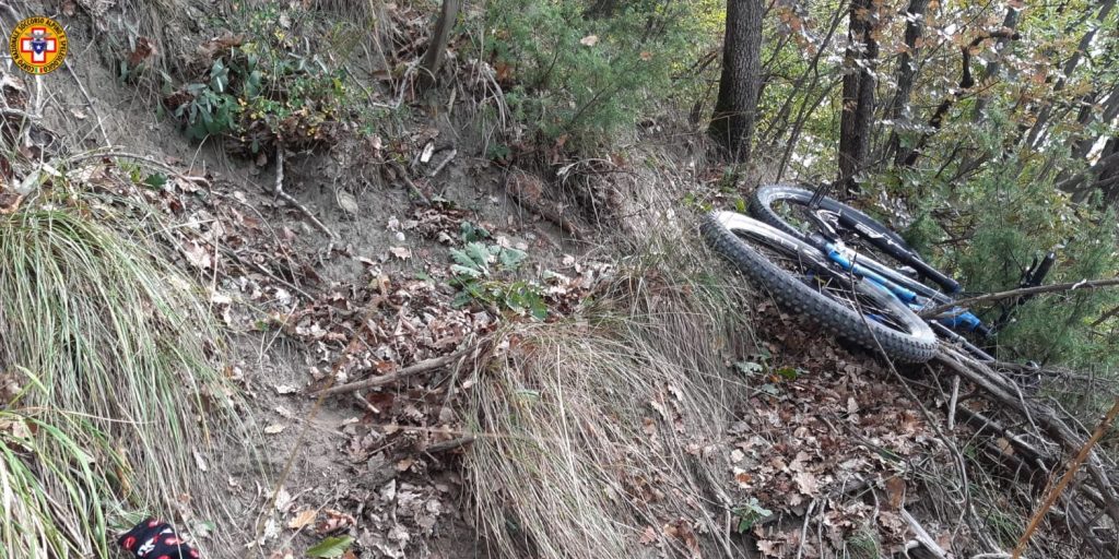 Incidente con la mountain bike, 66enne muore a Sasso Marconi