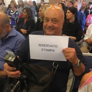 E’ morto Michele Nucci, fotografo del Corriere di Bologna