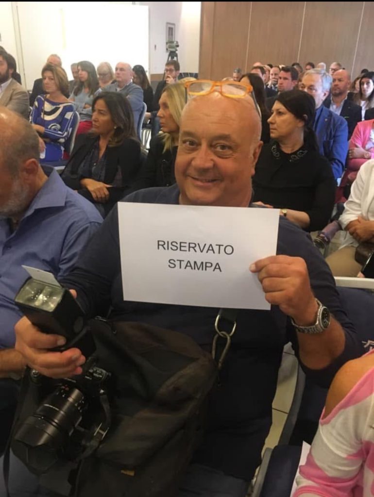 E’ morto Michele Nucci, fotografo del Corriere di Bologna