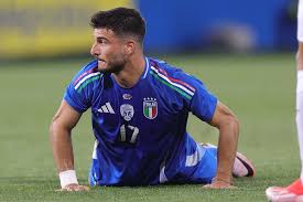 Orso titolare e l’Italia si fa (più) bella