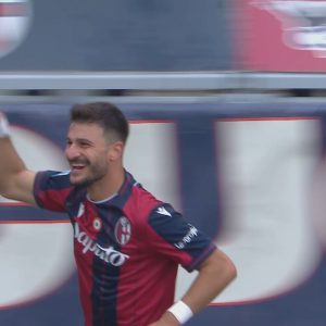 Poker del Bologna nel 116esimo anniversario della nascita