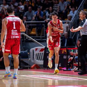Basket A2: la Fortitudo cade al Paladozza