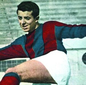 Addio a Pivatelli, quinto bomber della storia del Bologna
