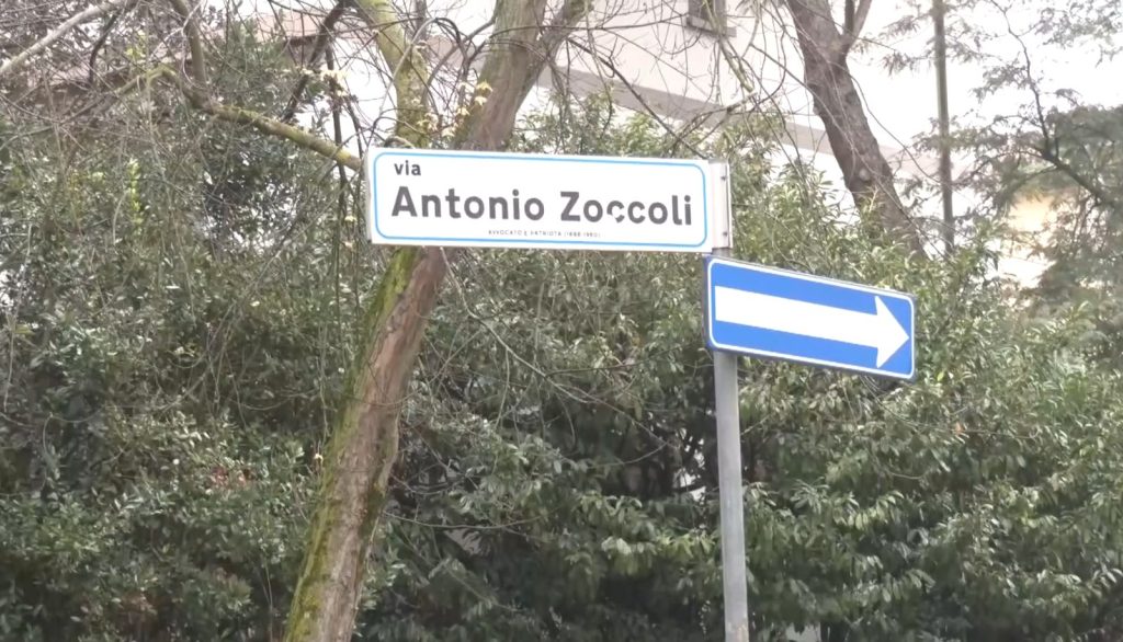 Alluvione: cittadini di via Zoccoli ricorrono al tribunale delle Acque