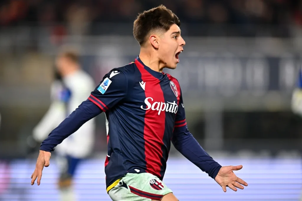 Uefa: Dominguez in lista