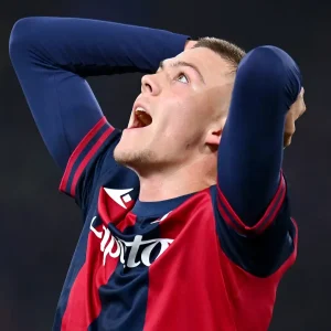 “Solo” 10 giorni di stop per Holm