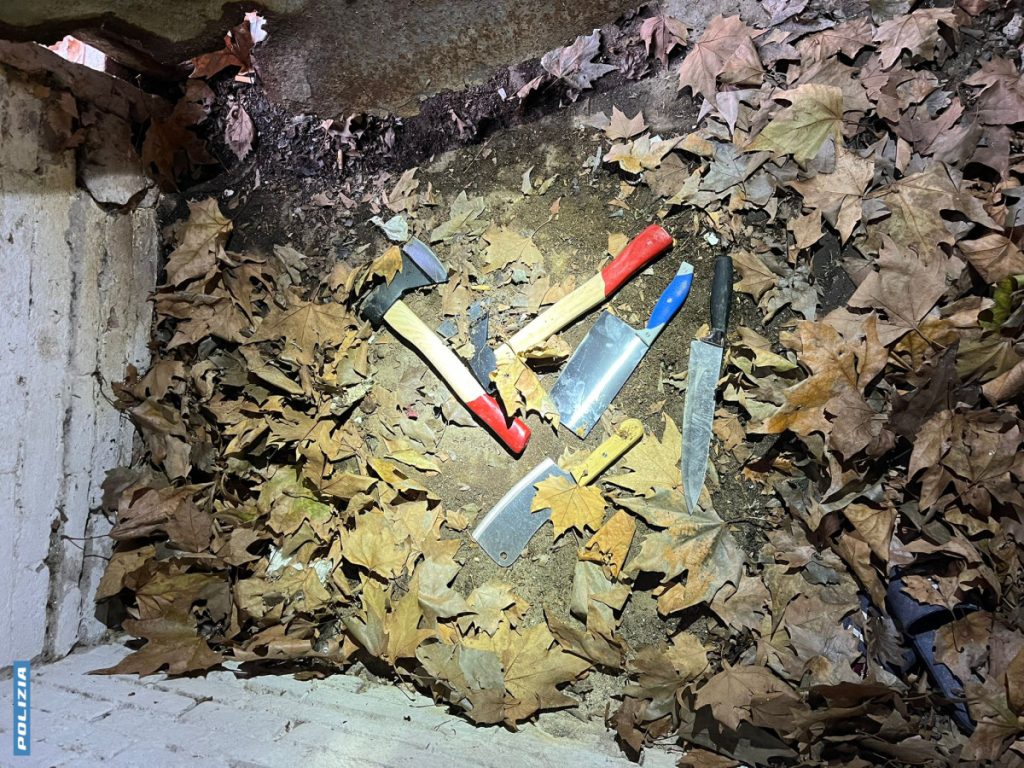 Droga, accette e mannaie sequestrate in zona Piazza XX Settembre