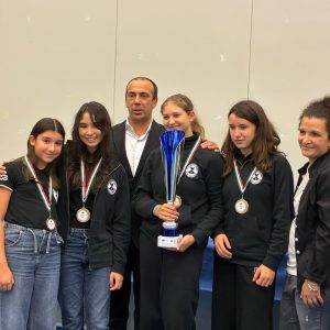 Scacchi, il circolo bolognese si laurea campione d’Italia in tre categorie