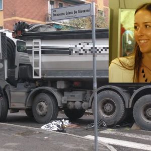 Ciclista 23enne investita e uccisa a Bologna, la tragedia in zona Arcoveggio