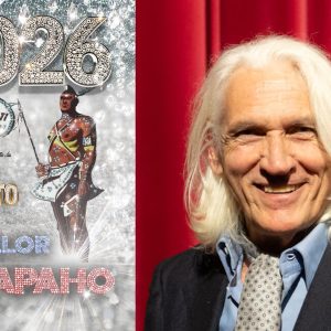 A Bologna Capodanno al cinema con “Arrapaho” e Ciro Ippolito