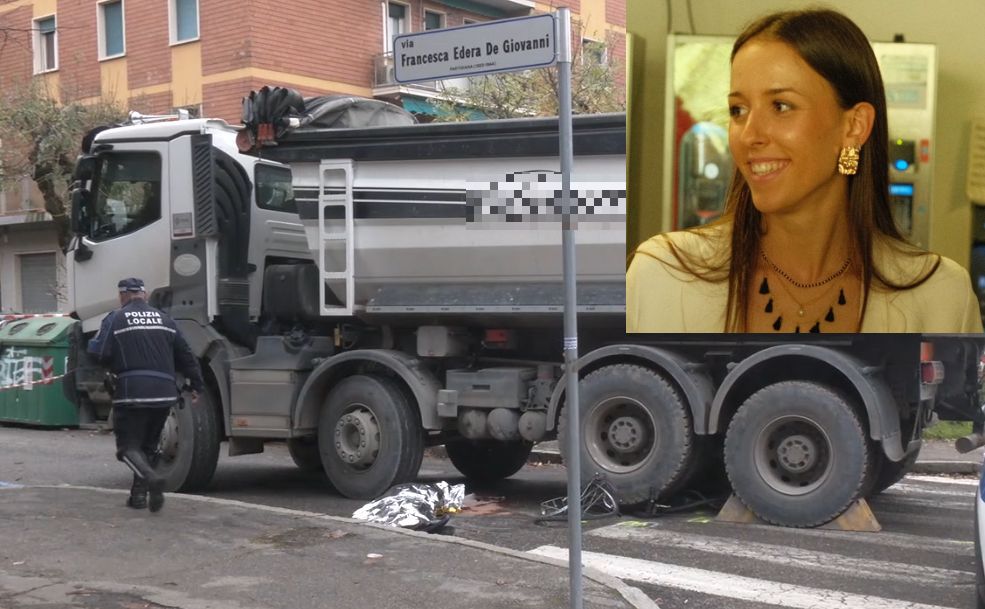Ciclista 23enne investita e uccisa a Bologna, la tragedia in zona Arcoveggio