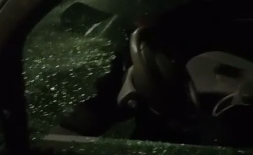 Via Gandusio: 17 auto vandalizzate nella notte