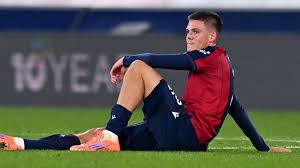 La “maledizione” delle Nazionali: infortunato anche Holm