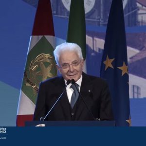 Mattarella all’Anci: “Bologna capitale dei Comuni italiani, prima linea della democrazia”. Evento in diretta su E’Tv Netweek