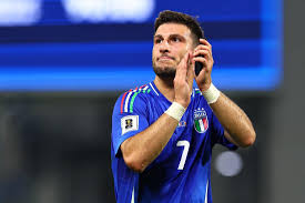 Orsolini convocato in Nazionale per il rush finale