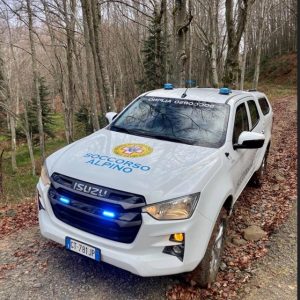 Perdono l’orientamento a Monghidoro, cinque universitari stranieri salvati dal personale del soccorso alpino