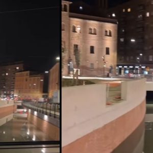 Tram, ecco la ‘nuova’ via Riva Reno con il canale scoperto. La presentazione sabato 29 novembre