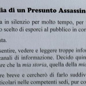 ‘Dalla figlia di un presunto assassino’: le parole di Anna Chiara, figlia di Giampaolo Amato