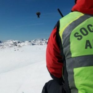 Sono senza attrezzatura: due escursionisti bloccati sul Corno alle Scale