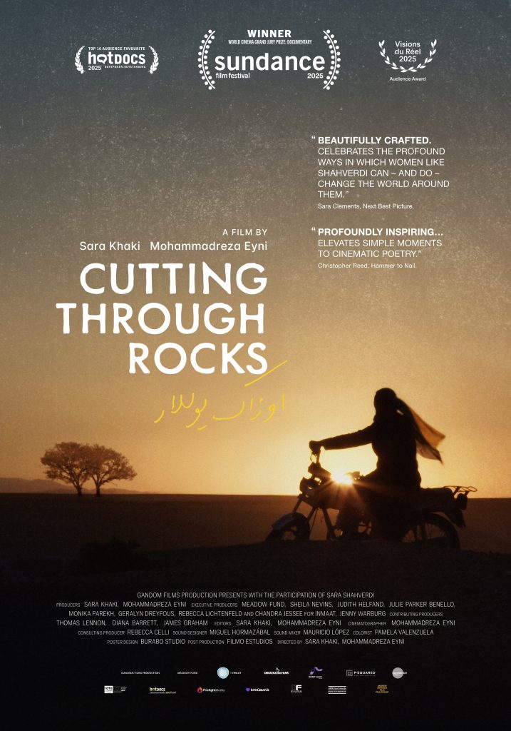 Terraviva Film Festival: vince Cutting Through Rocks