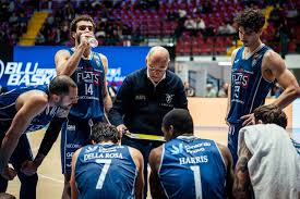 Niente vetta per la Fortitudo schiantata a Bergamo